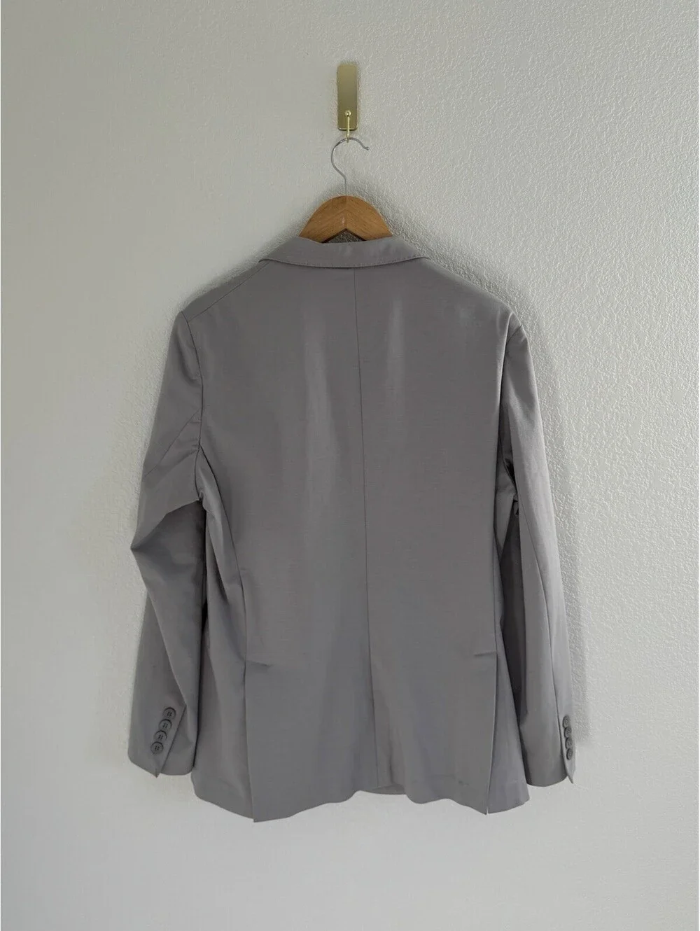 Rye 51 Voyager Performance Mens 42 Soft Jacket Blazer Made To Move Stretch